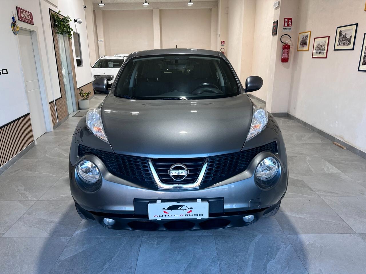 Nissan Juke 1.5 dCi Tekna – DA VETRINA – UNICO PROPR. –
