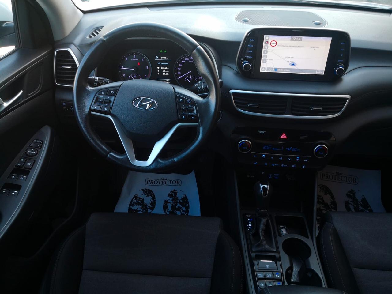 Hyundai Tucson 1.6 CRDi 136CV DCT Exellence ***FULL OPTIONAL***