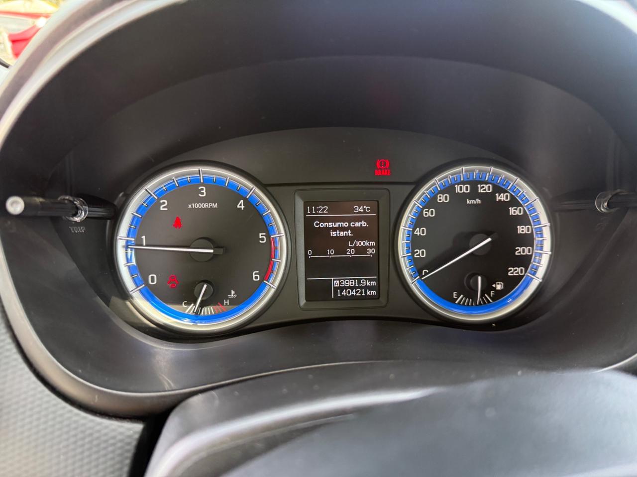 Suzuki S-Cross 1.6 DDiS Top