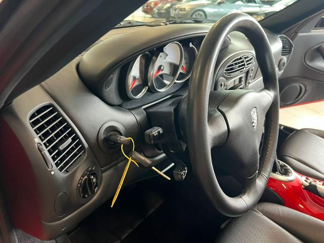 PORSCHE Boxster 3.2 S MANUALE ! EXCLUSIVE ! UNICA ! FULL SERVICE !