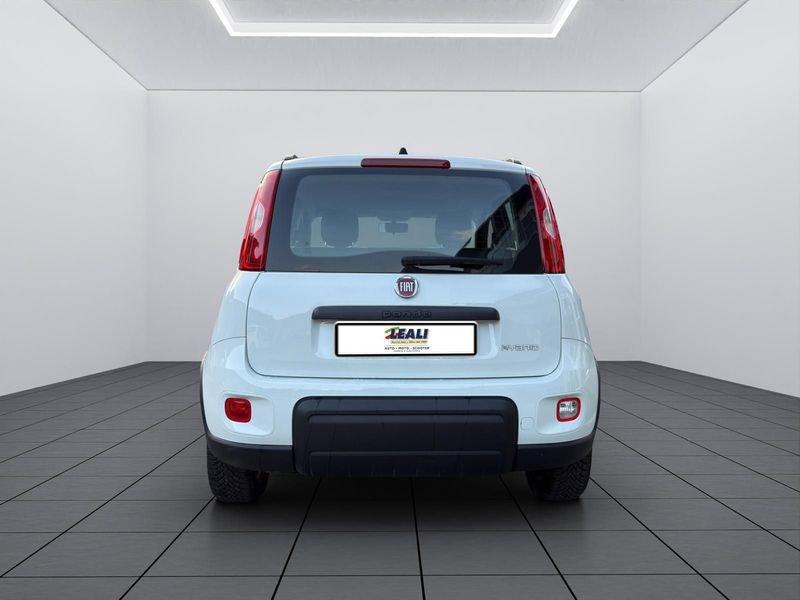 FIAT Panda Panda 5p 1.0 HYBRID 70cv 6m City Life