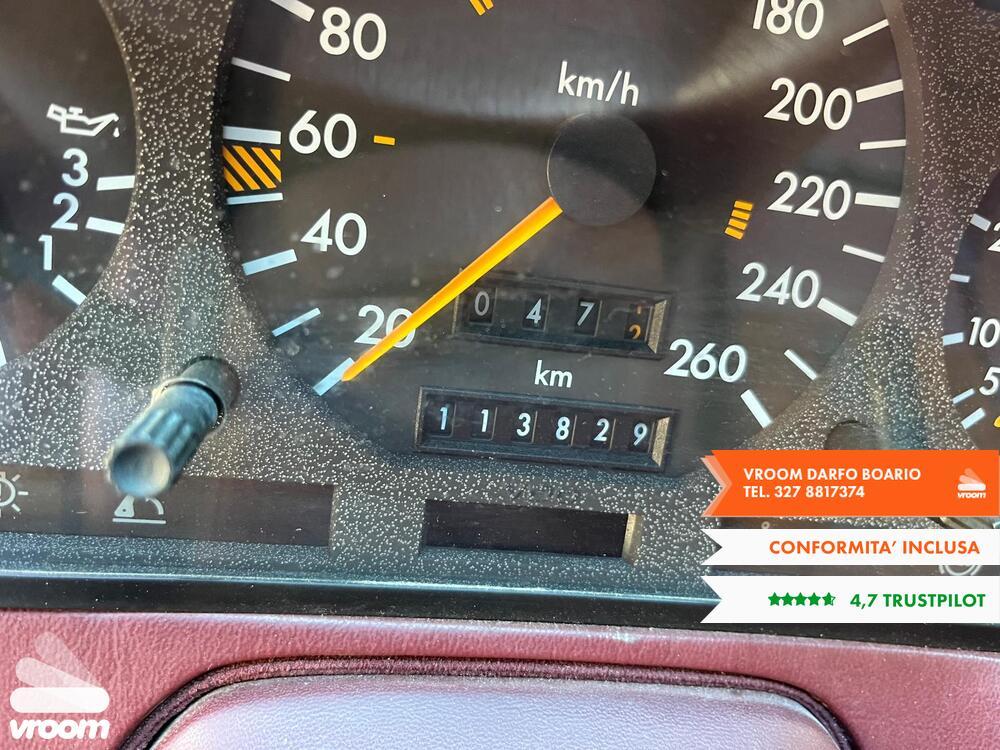 MERCEDES Serie SL (R129) 300 SL-24 cat