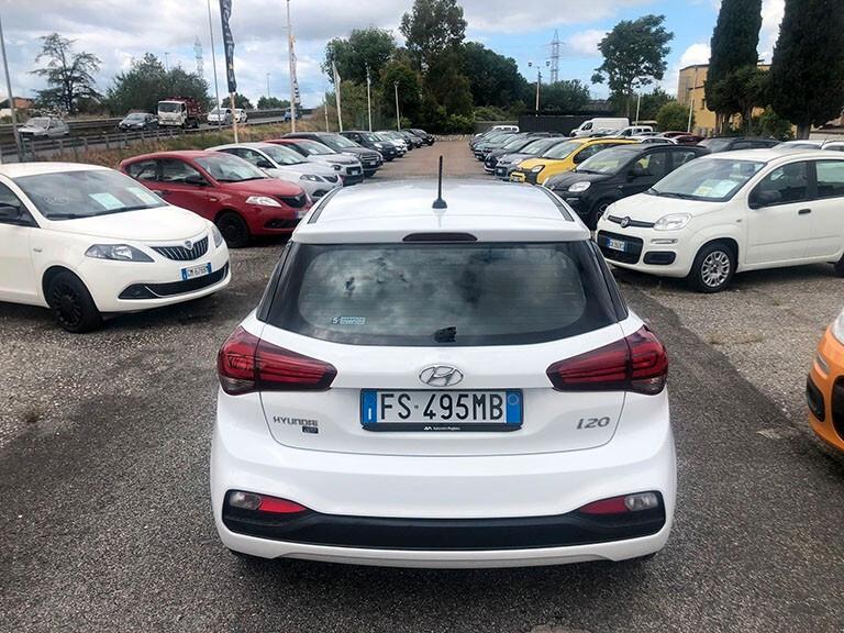 Hyundai i20 1.2 84 CV 5 porte Comfort