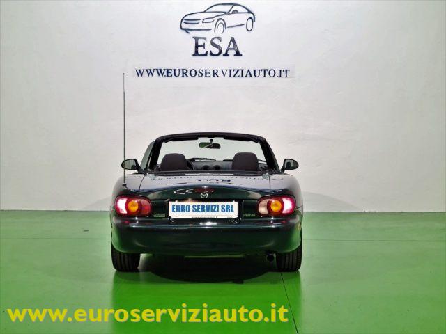 MAZDA MX-5 1.6i 16V cat