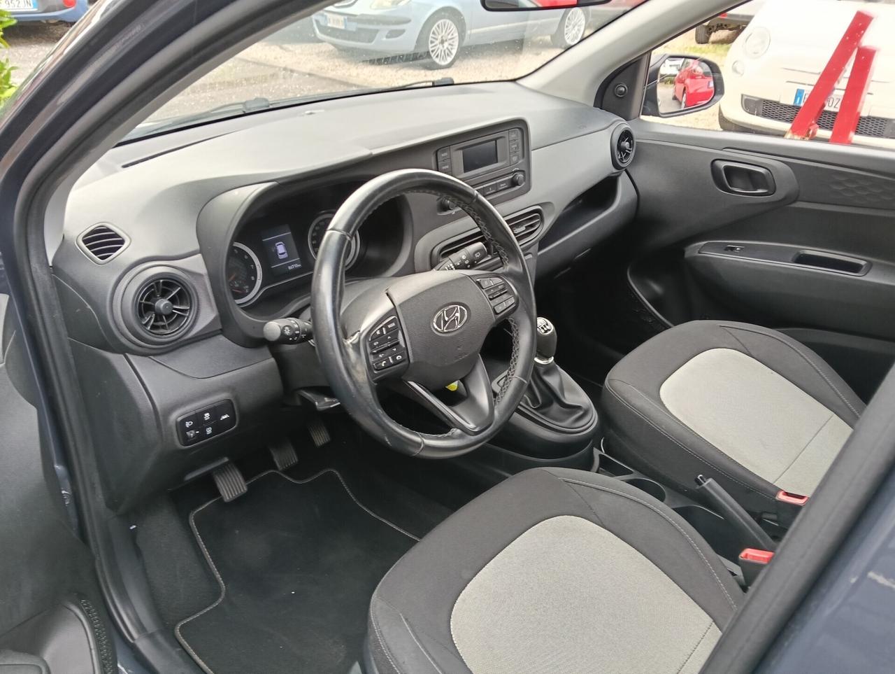 Hyundai i10 1.0 MPI Advanced