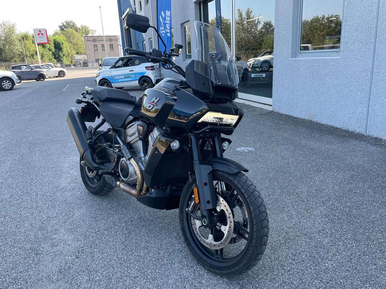 Harley-davidson Pan America 1250