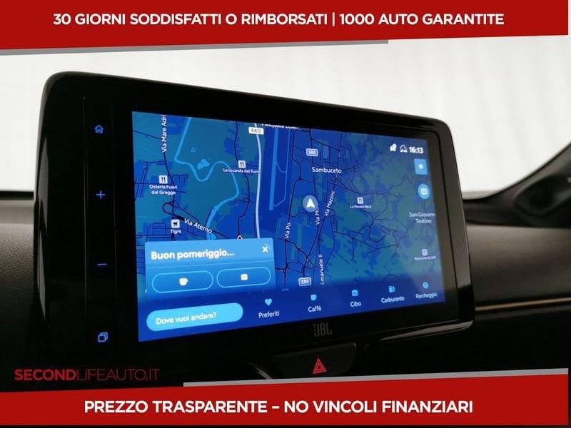 Toyota Yaris Cross 1.5h Adventure fwd 116cv e-cvt