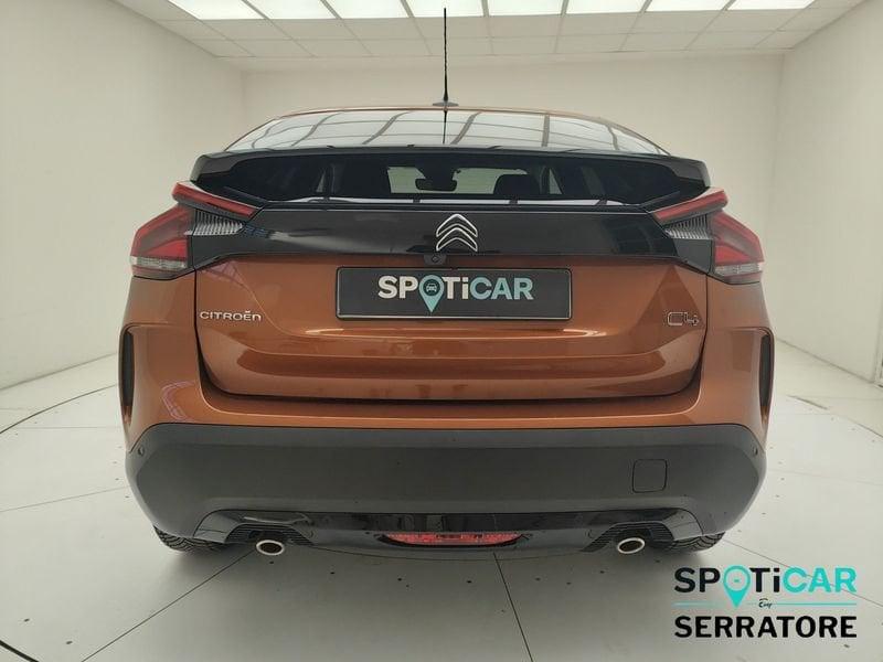 Citroën C4 III 2021 1.2 puretech Shine s&s 130cv eat8