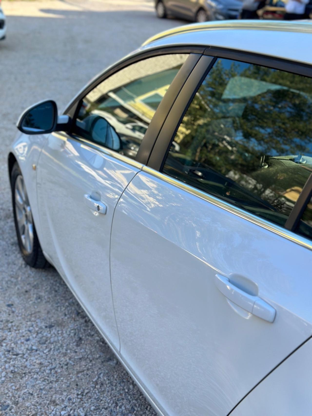 Opel INSIGNA 2.0 CDTI COSMO UNICOPR KMCERT GARANZ