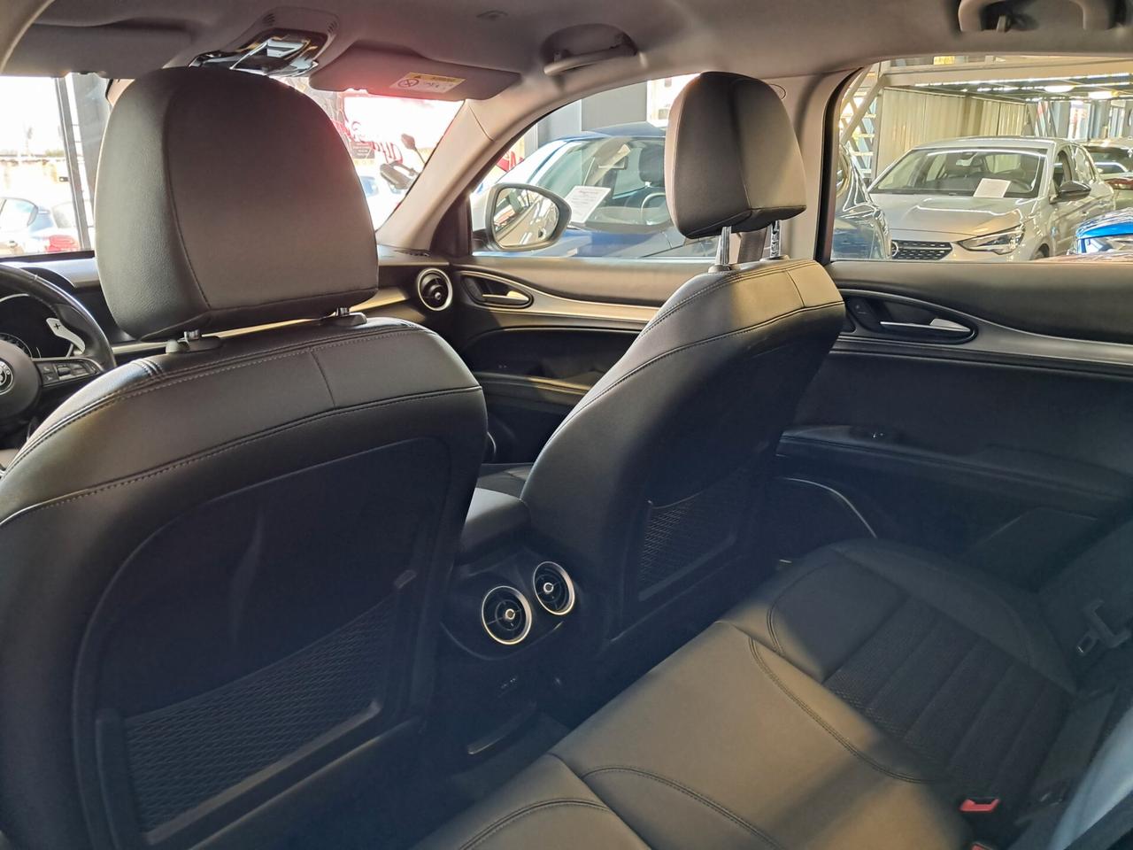Alfa Romeo Stelvio 2.2 Td 190 cv AT8 Q4 Sprint
