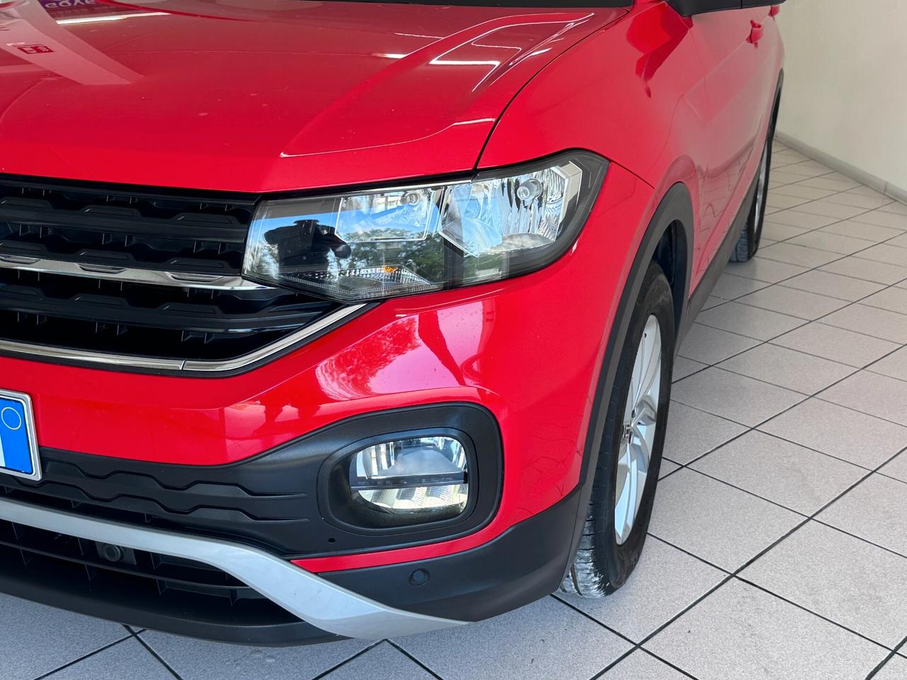 Volkswagen T-Cross 1.0 TSI STYLE
