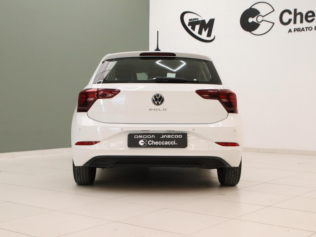 Volkswagen Polo 1.0 TSI DSG Style