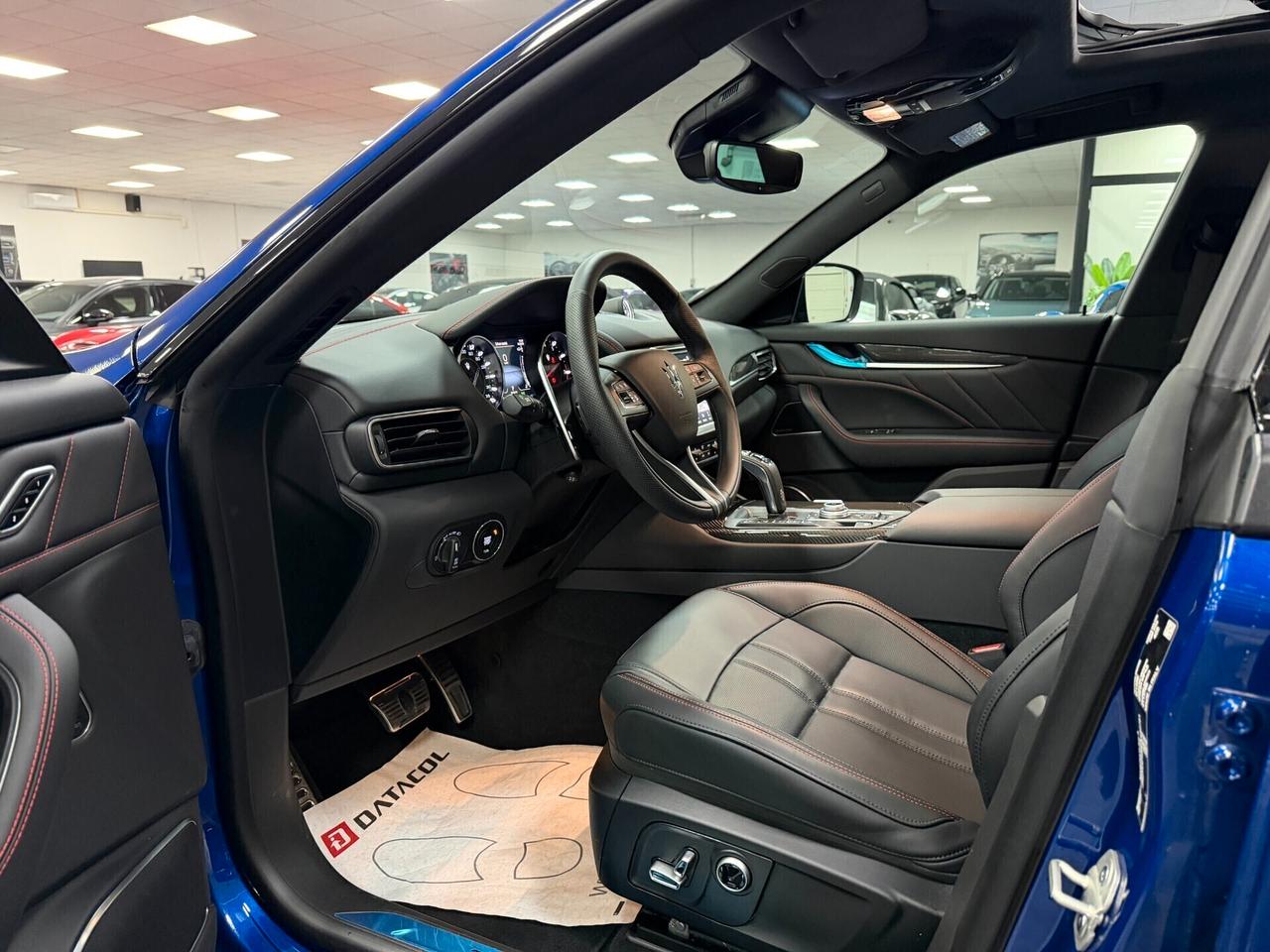Maserati Levante V6 430 CV AWD Modena Ultima