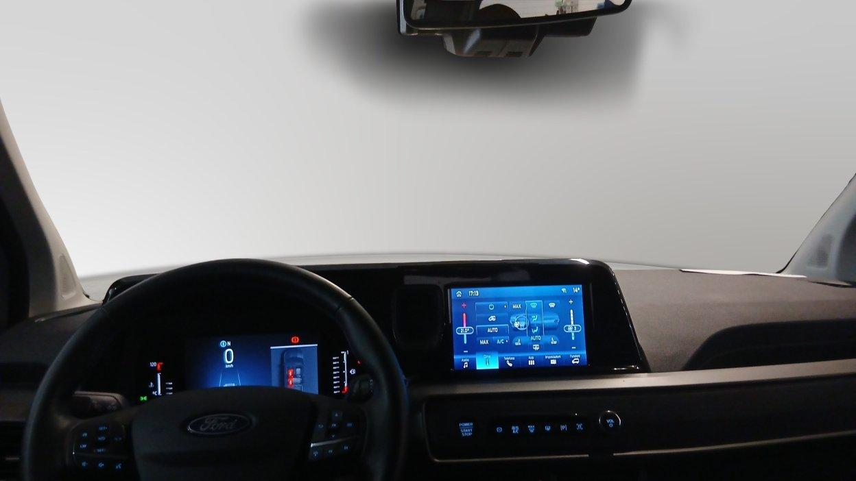 FORD Tourneo Courier 2ªs - Tourneo Courier 1.0 EcoBoost Titanium