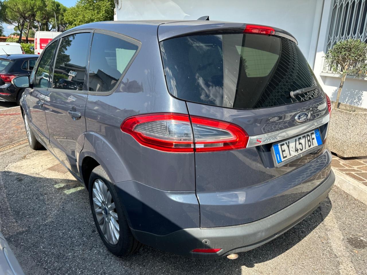 Ford S-Max 2.0 TDCi 163CV 7 posti Cambio difettoso