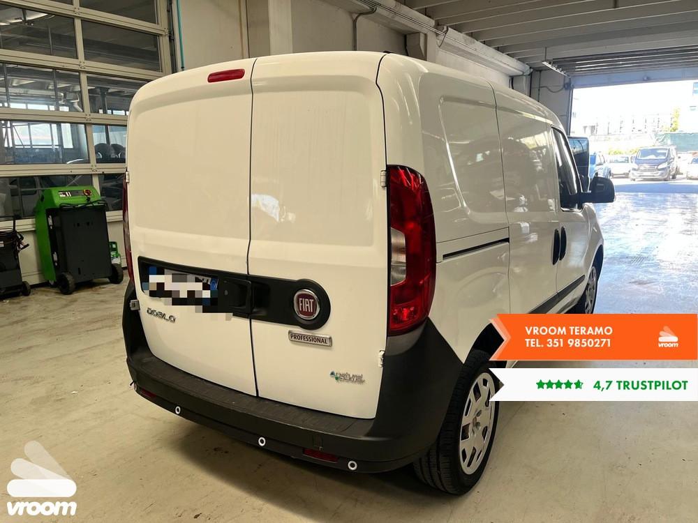 FIAT Doblò 1.4 T-Jet Natural Power PC-TN Cargo...