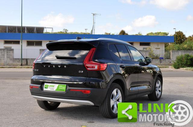 VOLVO XC40 D3 Geartronic R-design