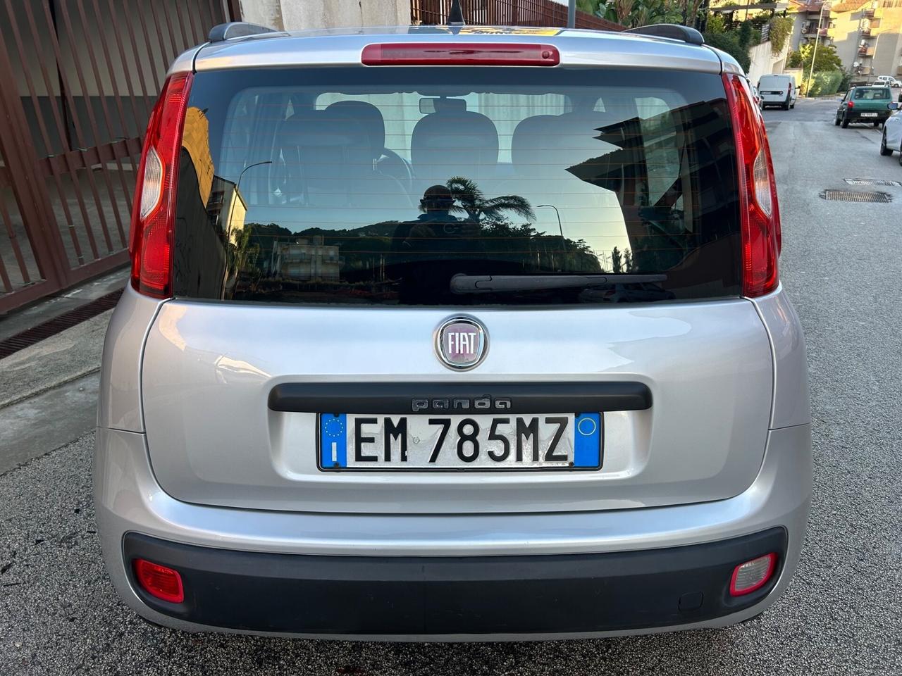 Fiat Panda 1.2 Dynamic ideale per neopatentati