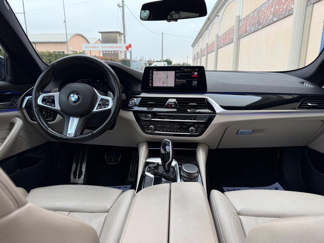 Bmw 530d xDrive Touring Msport