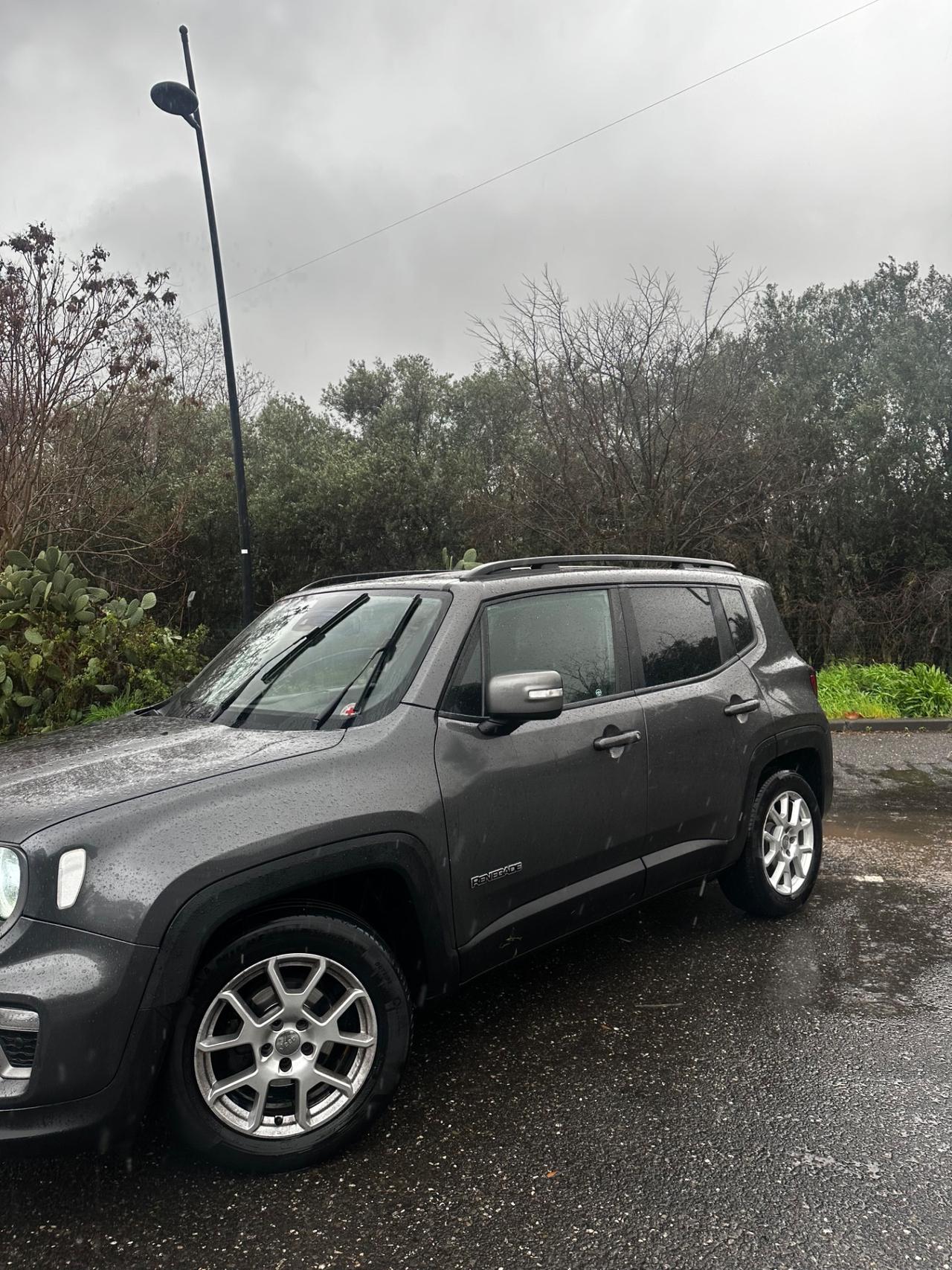 Jeep Renegade 1.6 Mjt 130 CV Limited