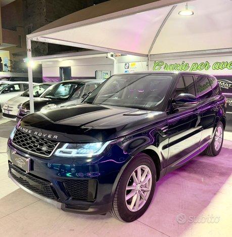 Range Rover Sport 3.0D. 249Cv.