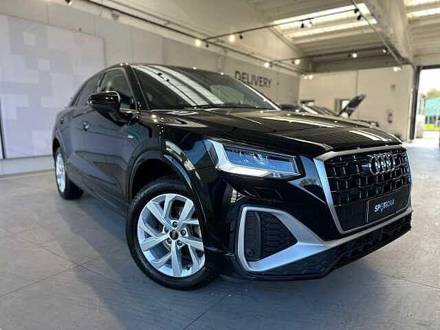 Audi Q2 35 TFSI S tronic S line Edition