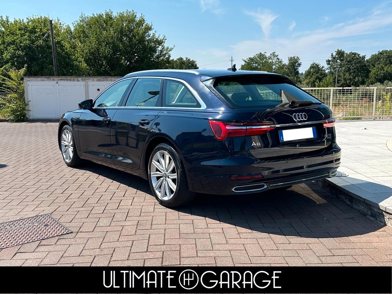 Audi A6 Avant 40 2.0 TDI quattro ultra S tronic Business Sport