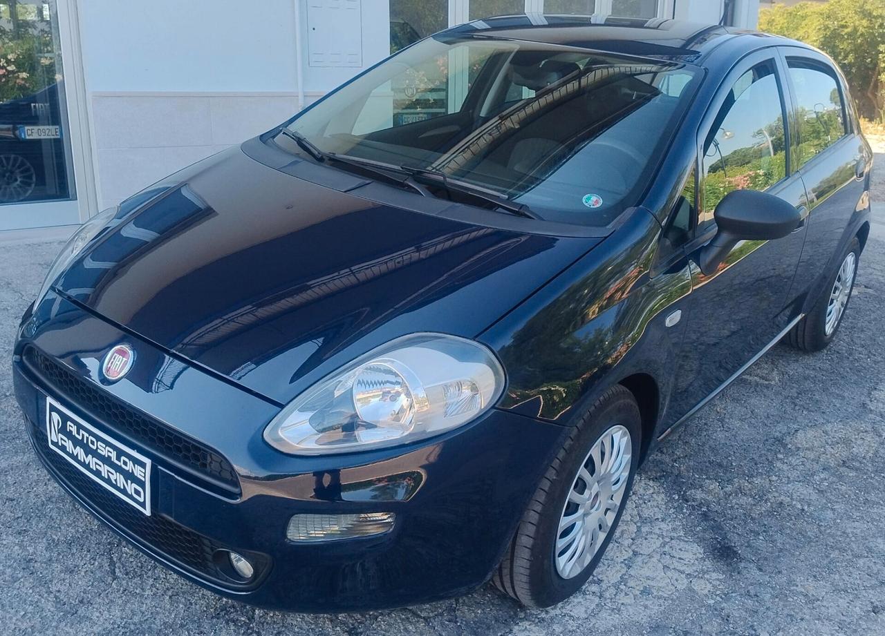Fiat Punto IV 1.3 Mjet Street 95Cv - 2018