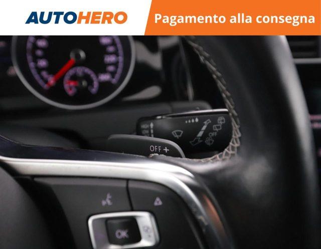 VOLKSWAGEN Golf 1.5 TSI ACT DSG 5p. Sport BlueMotion Technology