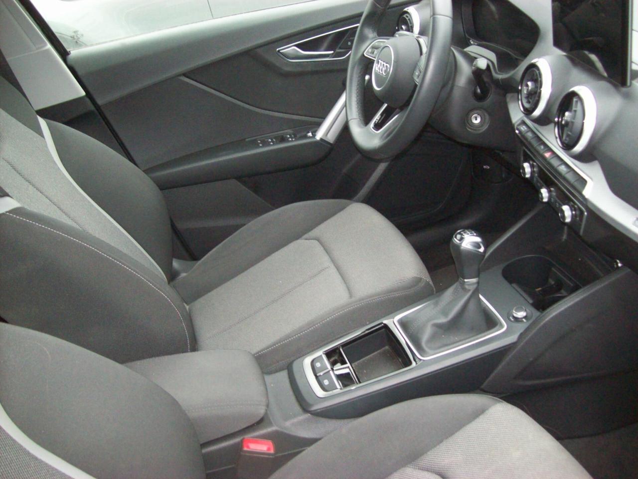 Audi Q2 30 TDI S line Edition