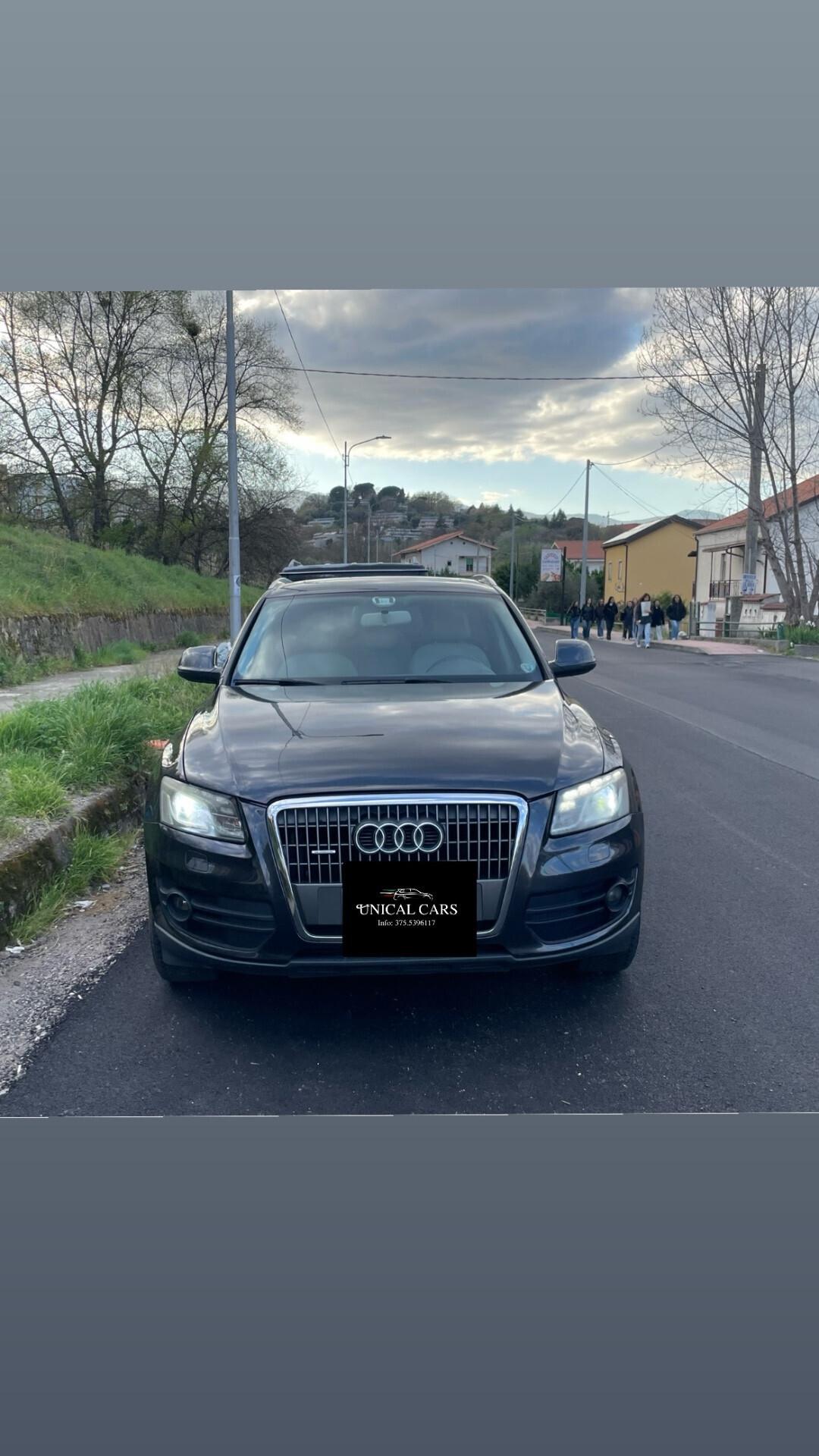 Audi Q5 2.0 TDI 177 CV