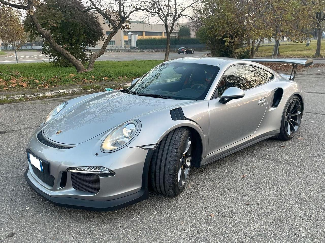 Porsche 911 4.0 GT3