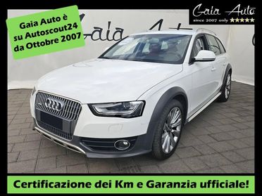 Audi A4 allroad 2.0 TDI 177 CV