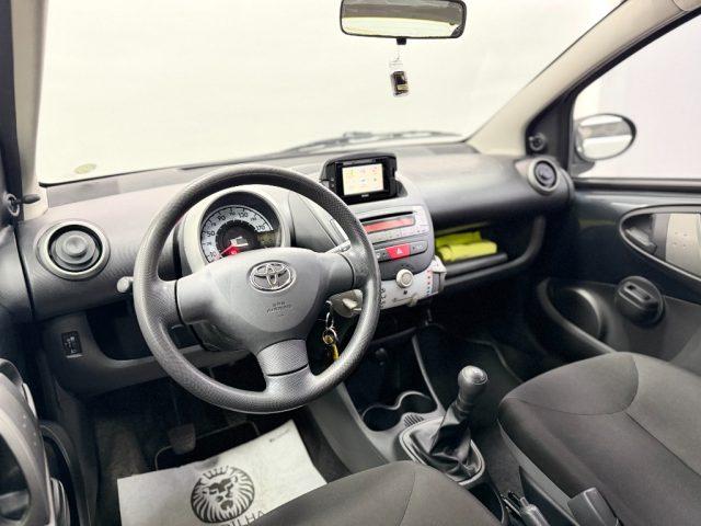 TOYOTA Aygo 1.0 12V VVT-i 5 porte Lounge Connect