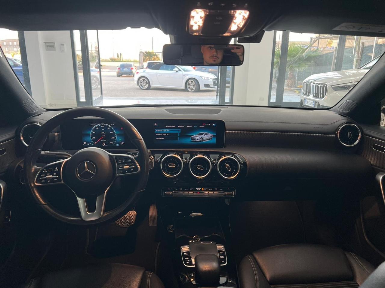 Mercedes-benz CLA 200 d Automatic Sport