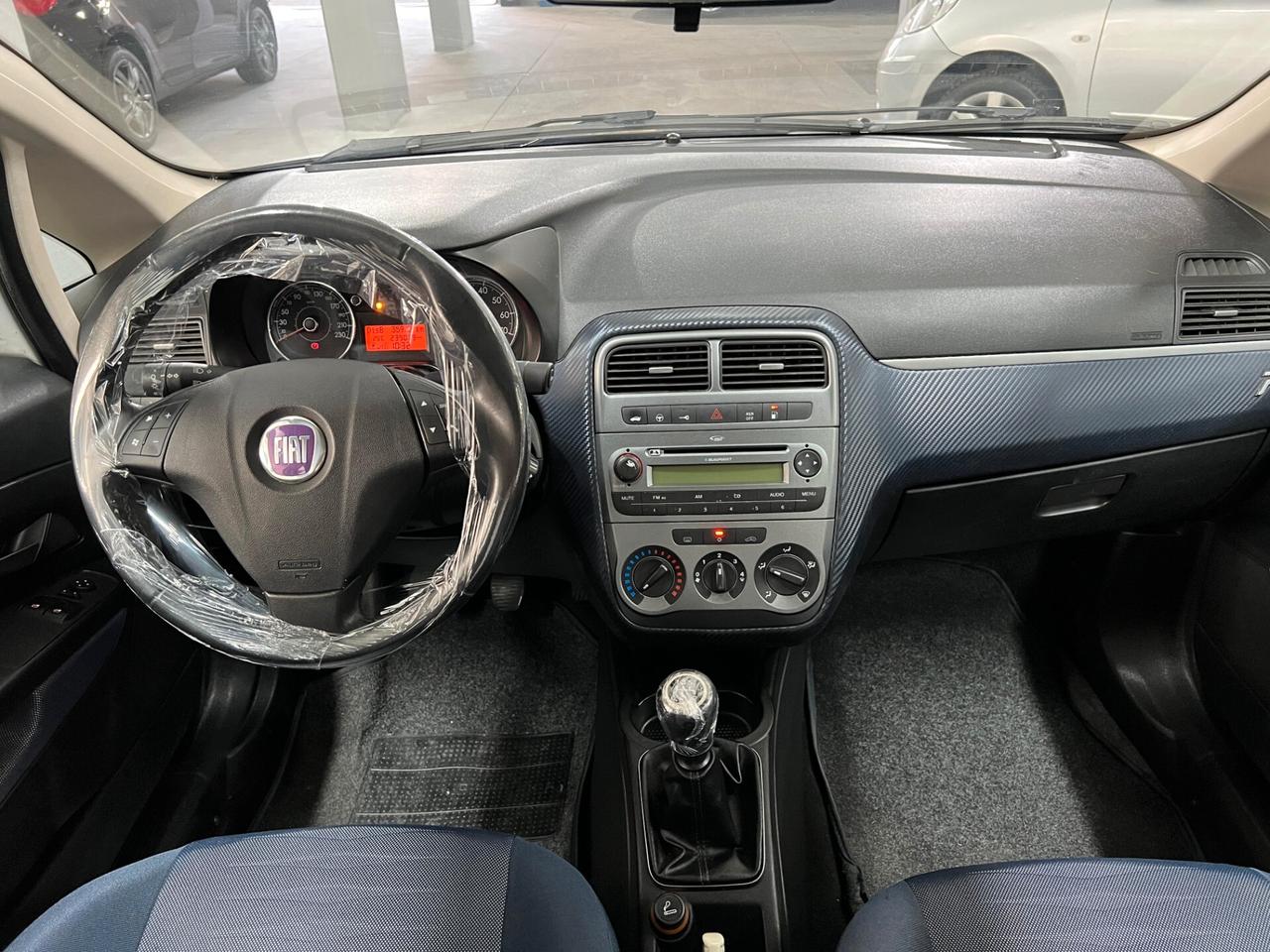Fiat Grande Punto 1.4 5 porte Dynamic Natural Power