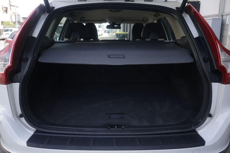 Volvo XC60 Volvo XC60 D5 AWD Geartronic Kinetic Unicoproprietario