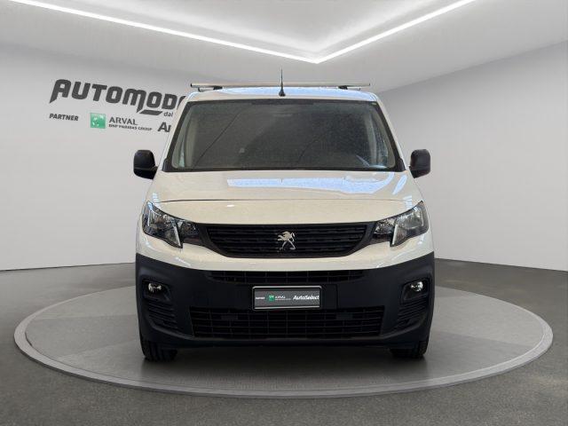 PEUGEOT Partner L1 100cv Allestito 3 posti