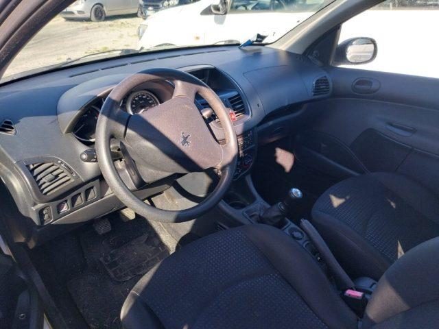 PEUGEOT 206 1.4 HDi 3p. XAD Van