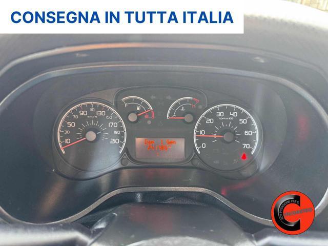 FIAT Doblo 1.6 MJT 105 CV PC-TN CARGO ALLESTITO EX ENEL-E5B-