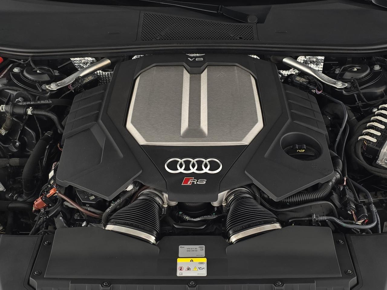 Audi RS6 avant 4.0 mhev quattro tiptronic
