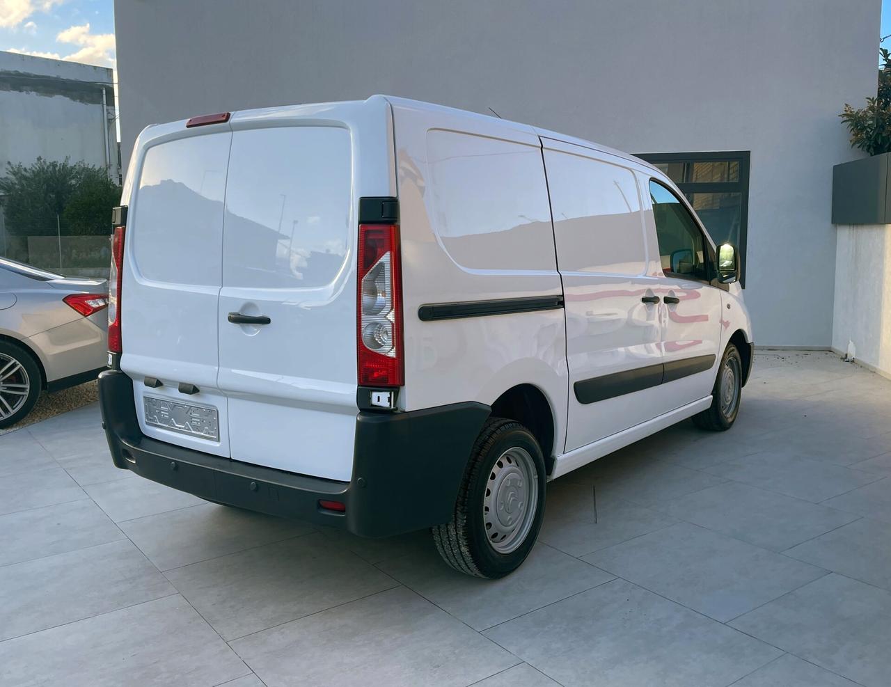 Citroen Jumpy 2.0 128Cv (Iva Esclusa)