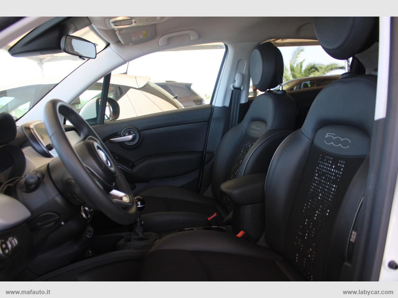 FIAT 500X 1.0 T3 120 CV Connect CROSS