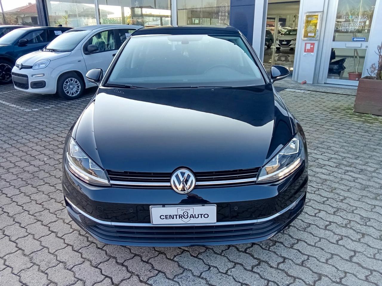 Volkswagen Golf 1.6 TDI 115 CV 5p. Business BlueMotion Technology