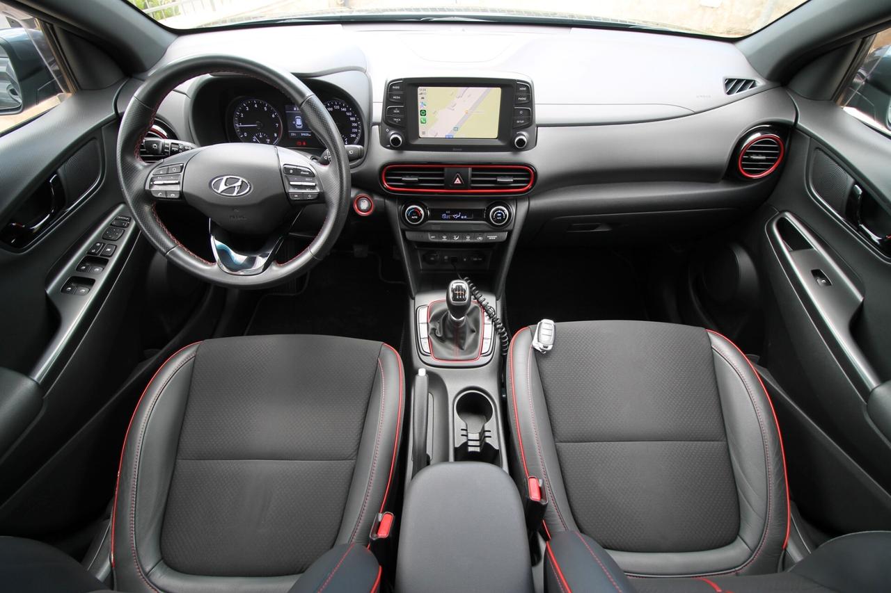 Hyundai Kona 1.0 T-GDI XPrime