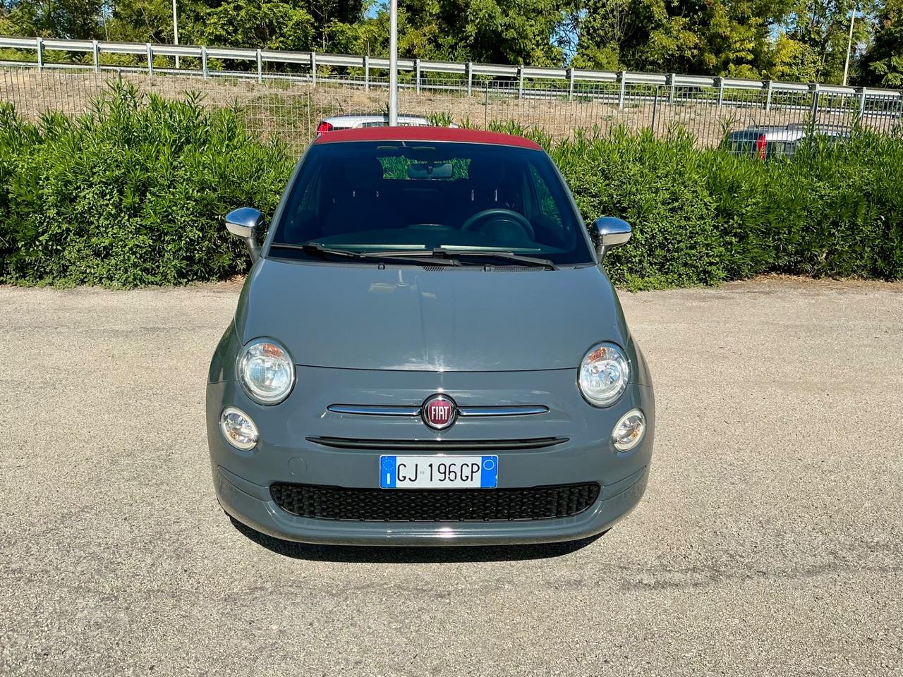 Fiat 500 C 1.0 Hybrid Cult Cabrio