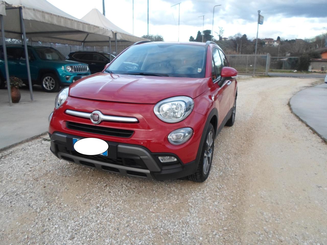 Fiat 500X 1.4 MultiAir 140 CV City Cross GPL