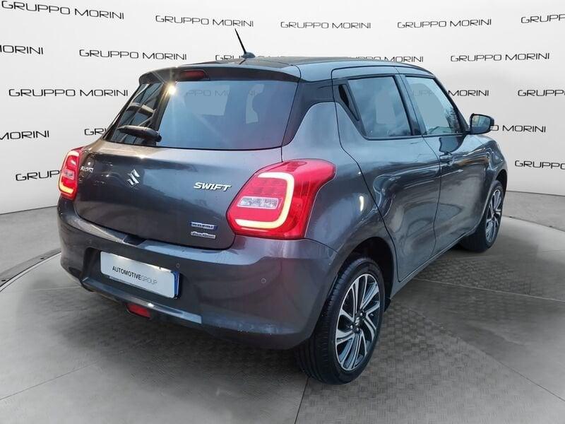 Suzuki Swift Swift 1.2 Hybrid 4WD AllGrip Top