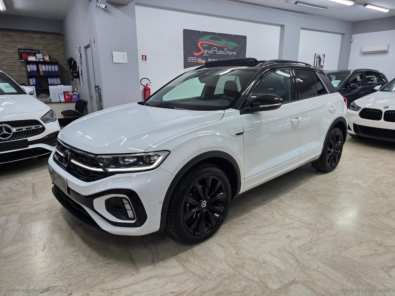 VOLKSWAGEN T-Roc 2.0 TDI SCR R-Line