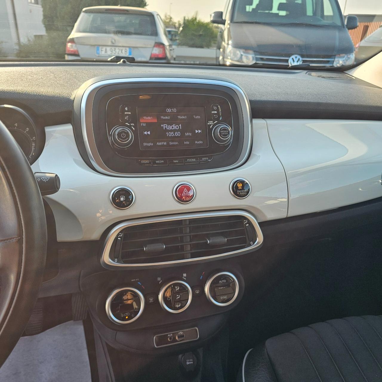Fiat 500X 1.4 T-Jet 120 CV GPL Lounge